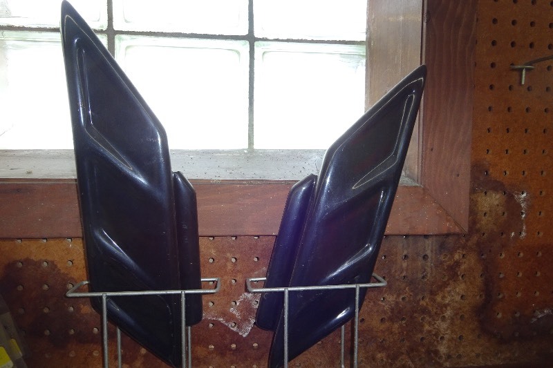 Crowline air intake cover