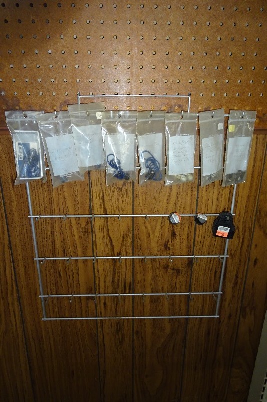 Instrument light kit, old style disconnect steering cable ball