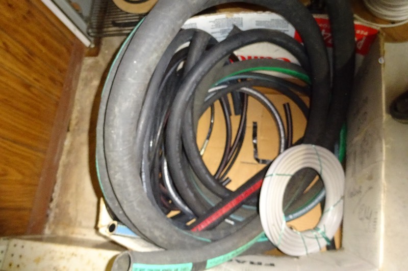 Misc hoses