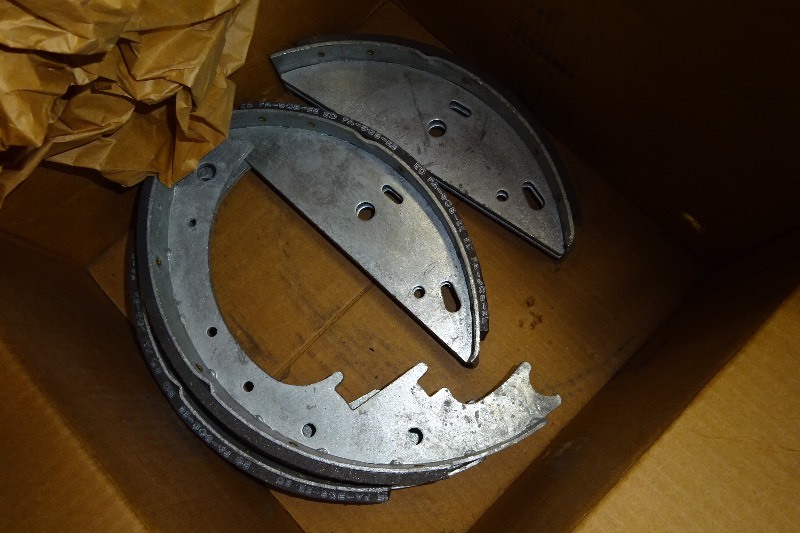 Brake Shoes