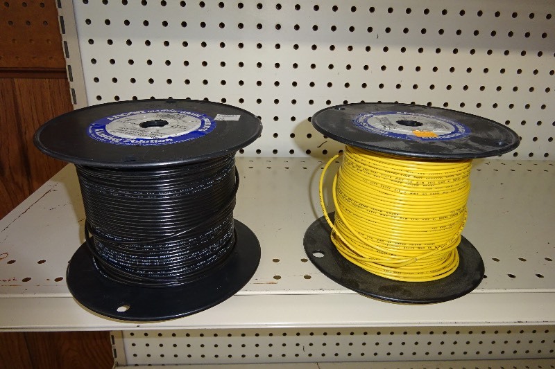 18 Gauge wire