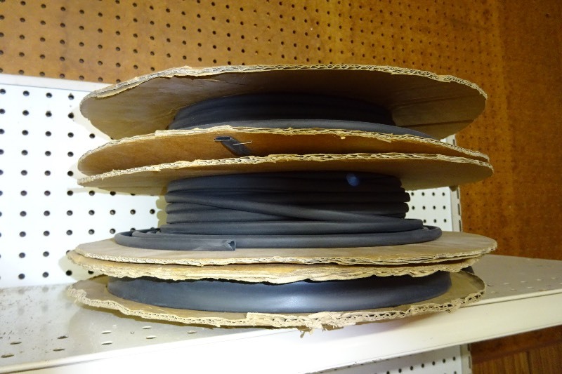 12 heat shrink, 14  heat shrink