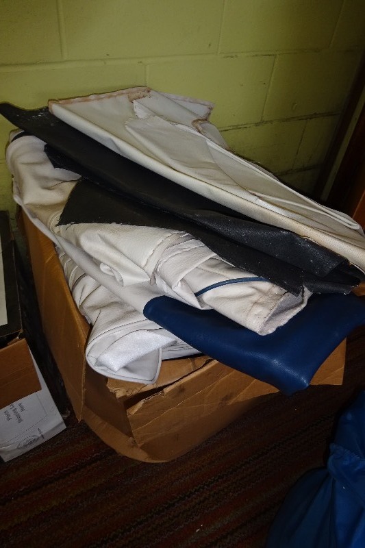 Variety of seat covers