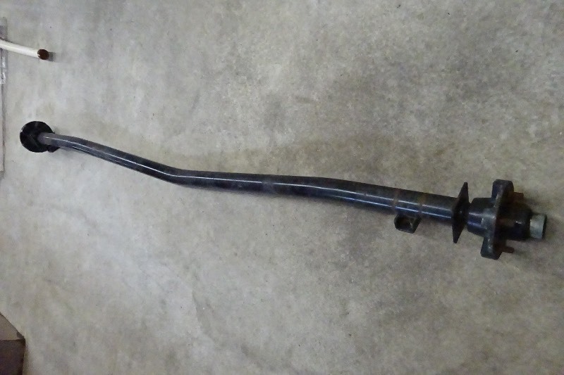 Trailer Axle