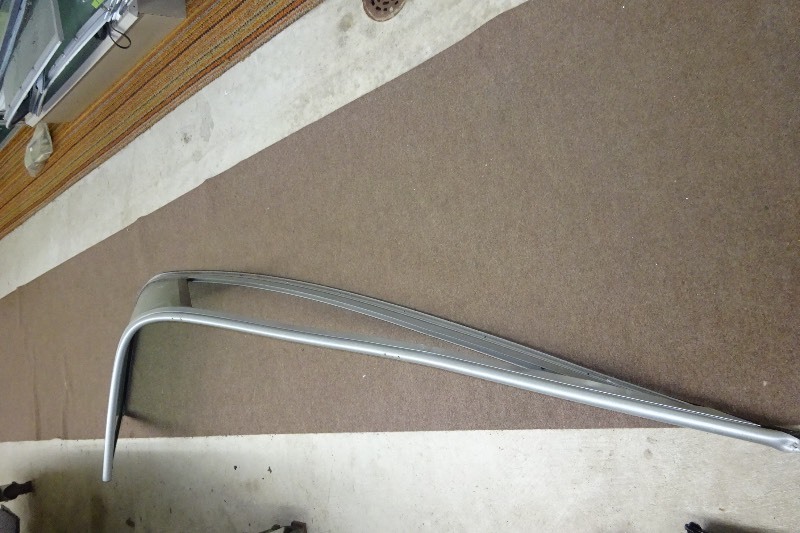 Crowline 21ss Window Open Bottom