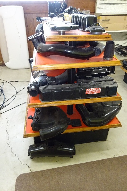 Misc Mercruiser parts