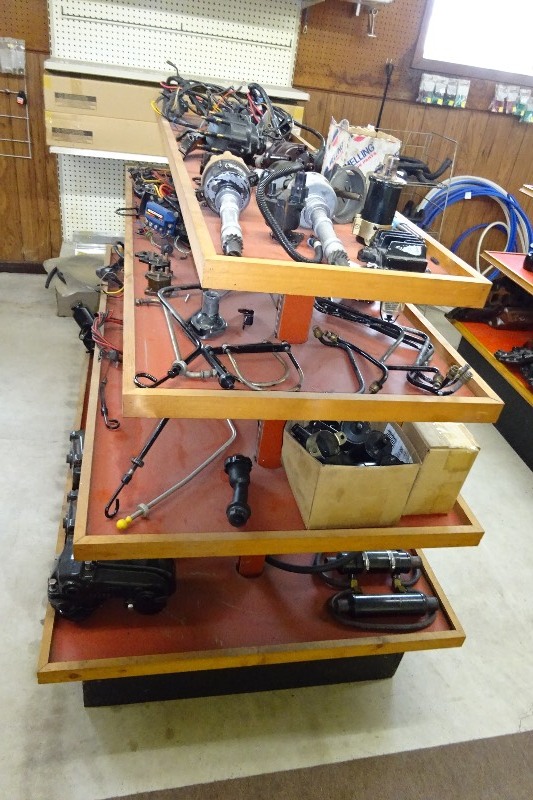 Misc Mercruiser parts