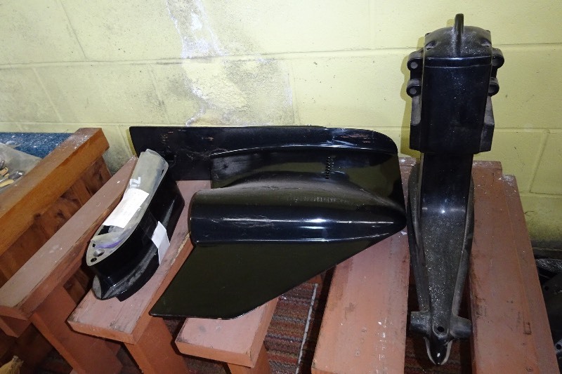 Mercruiser Upper housing