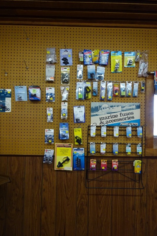 Misc gaskets, slips, windshield Acessories, and more