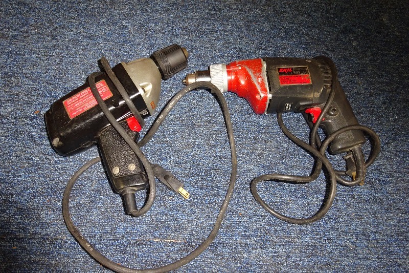 1 variable 38 capacity drill