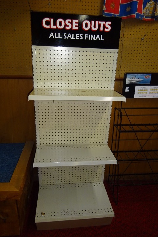 Display Rack