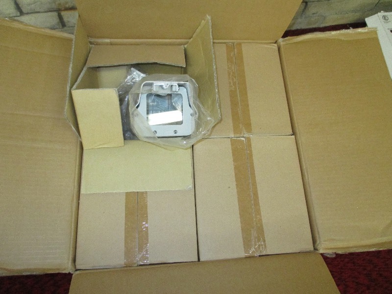 fake security system