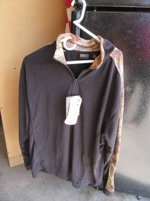 Fleece Sweat Shirt