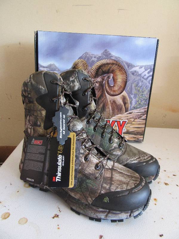 Rocky Boots