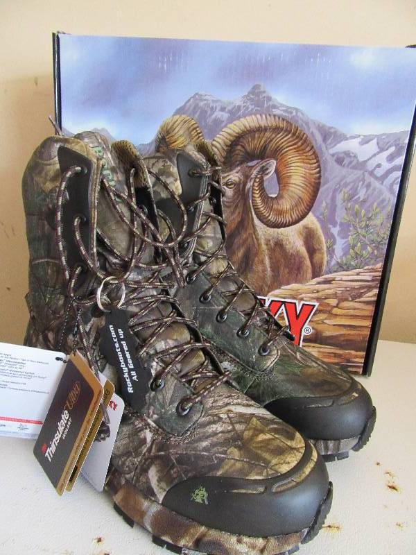 Rocky Boots