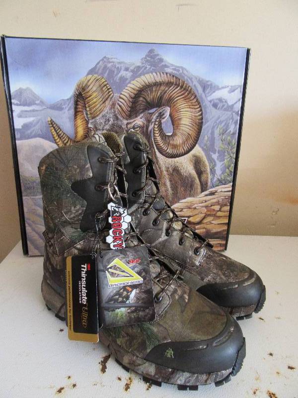 Rocky Boots