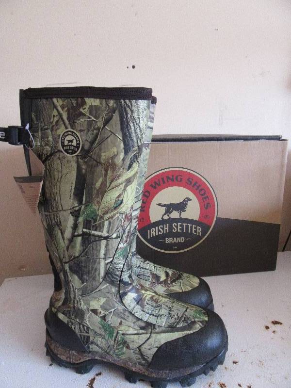 Red Wing Boots