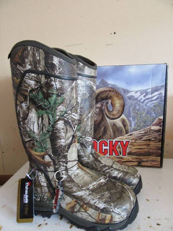 Rocky Boots