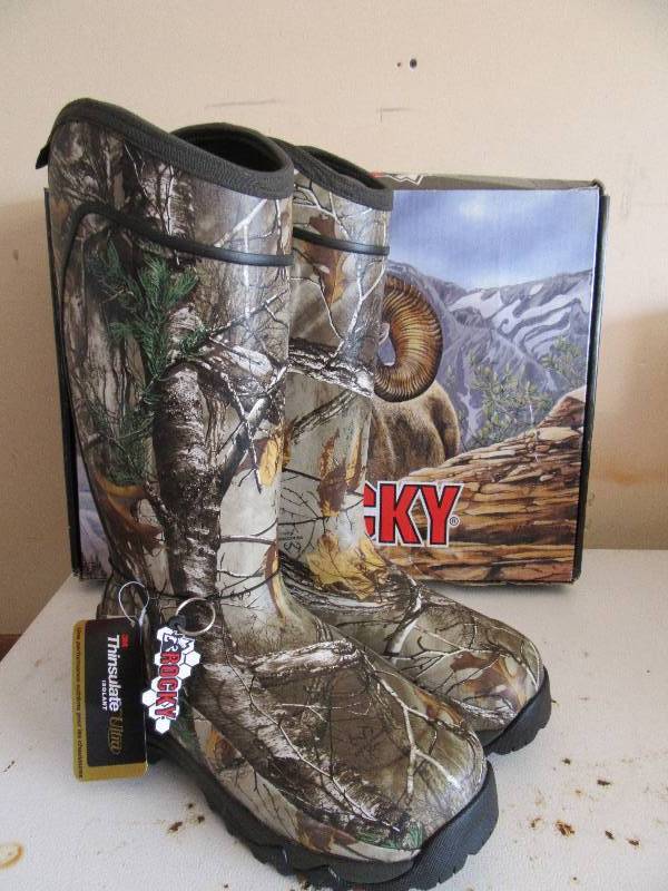 Rocky Boots