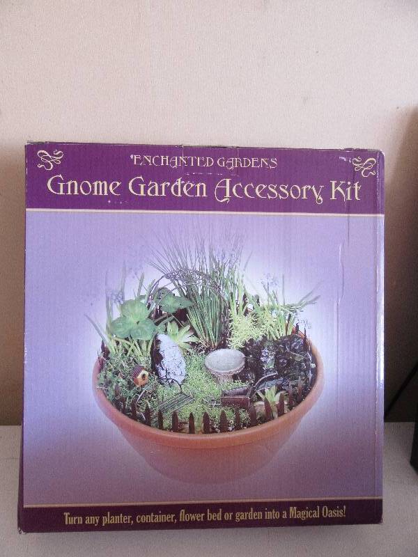 Gnome Garden Accessories