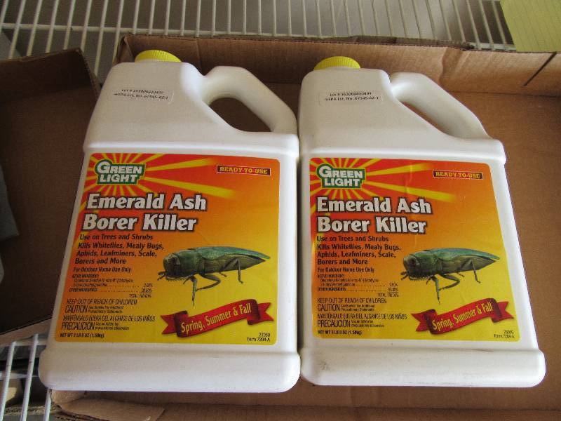 Ash Borer Killer