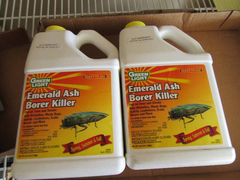 Ash Borer Killer