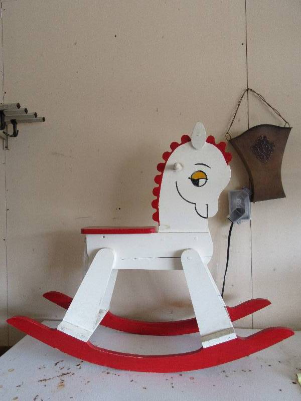 Rocking Horse