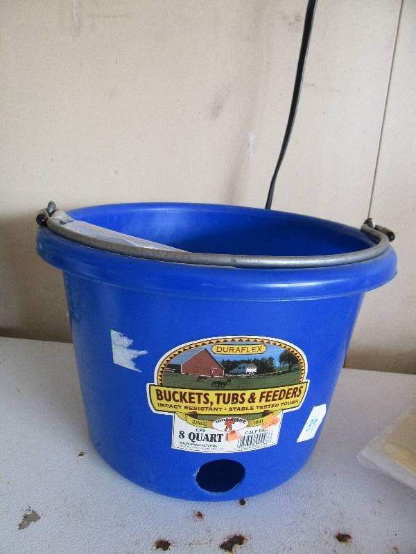 Calf Pail