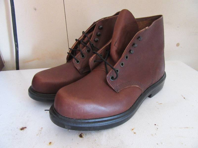 Red Wing Boots