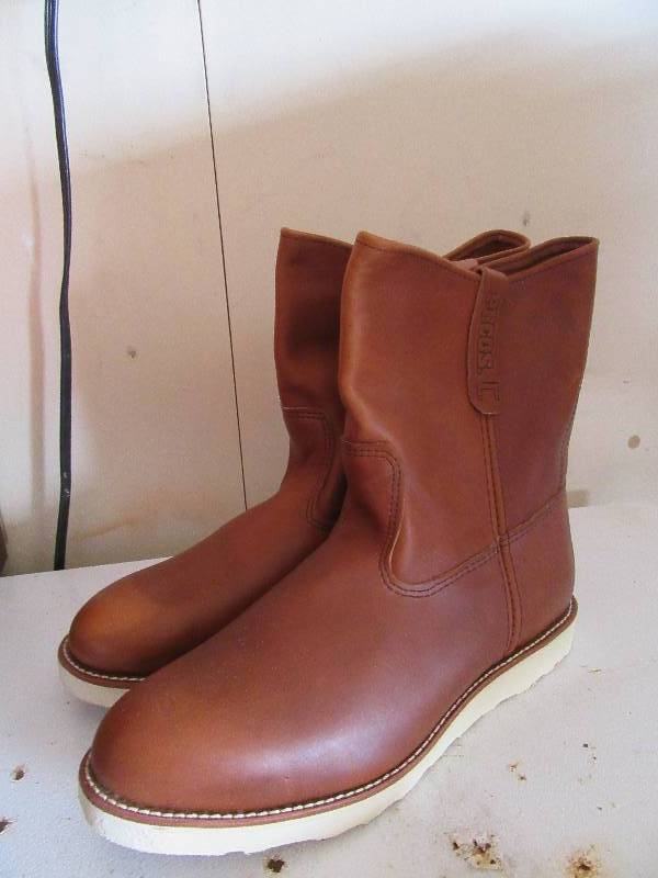Red Wing Boots