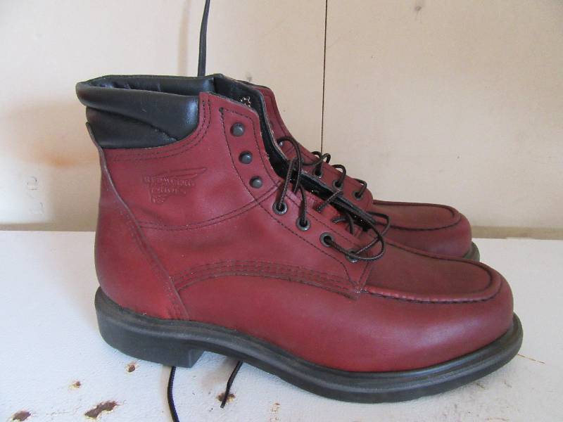 Red Wing Boots