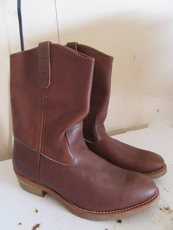 Red Wing Boots