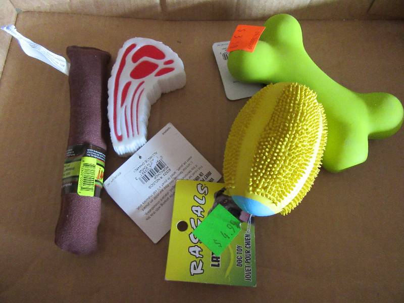 Pet Toys