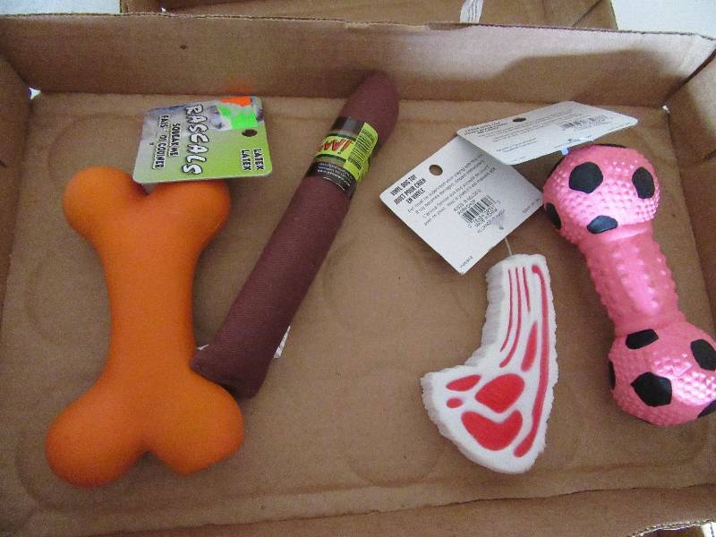 Pet Toys