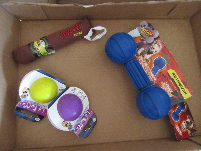 Pet Toys