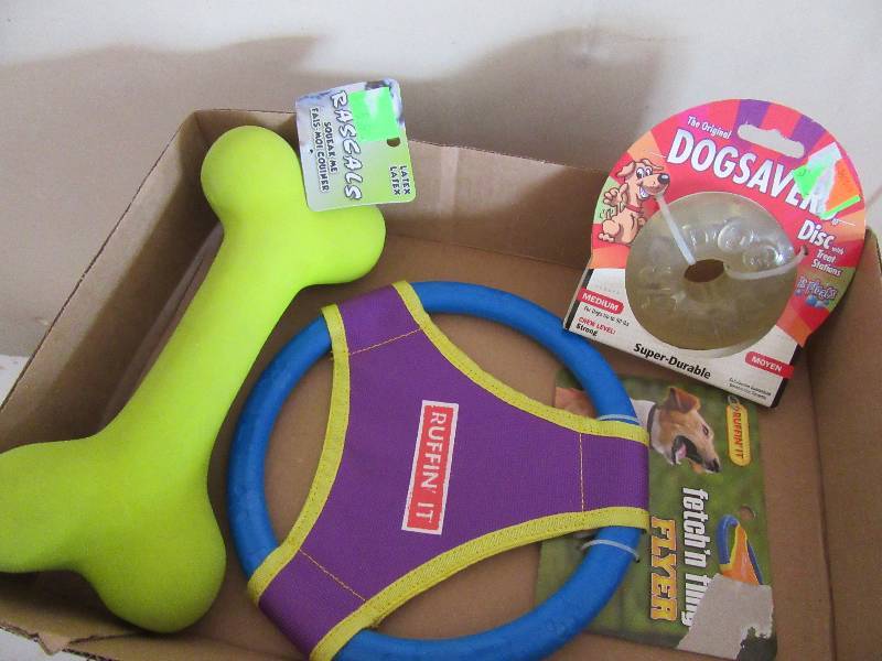 Dog Toys