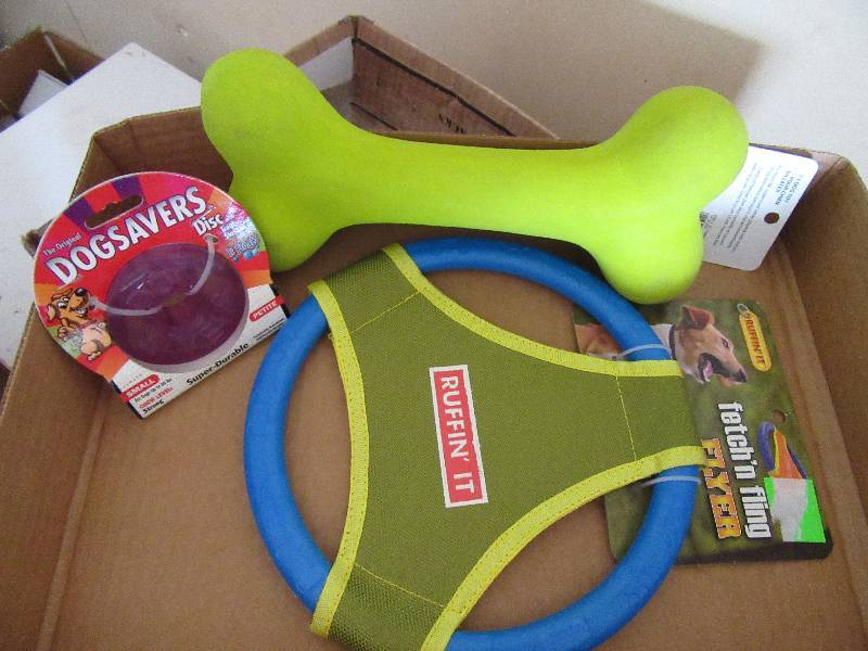 Dog Toys