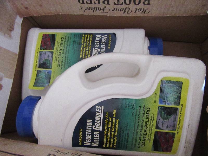 Vegetation Killer