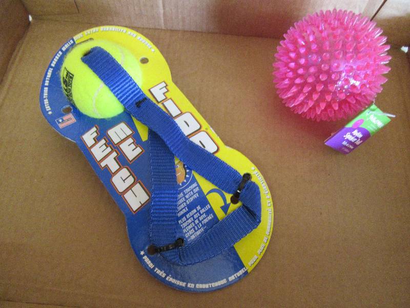 Dog Toys