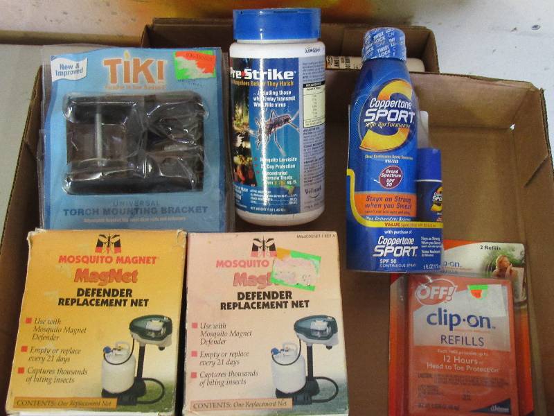 Misc. Items
