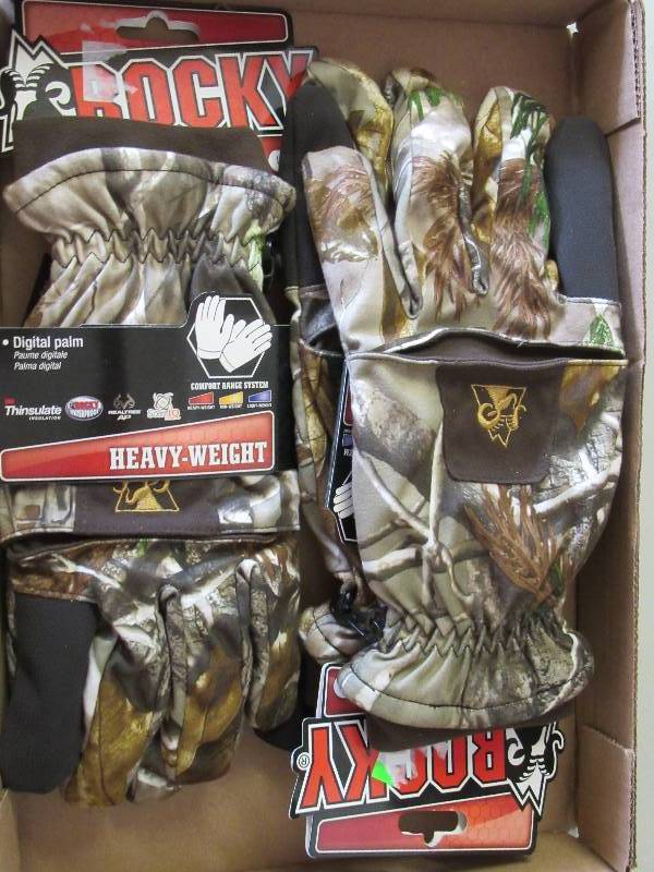 Rocky Gloves