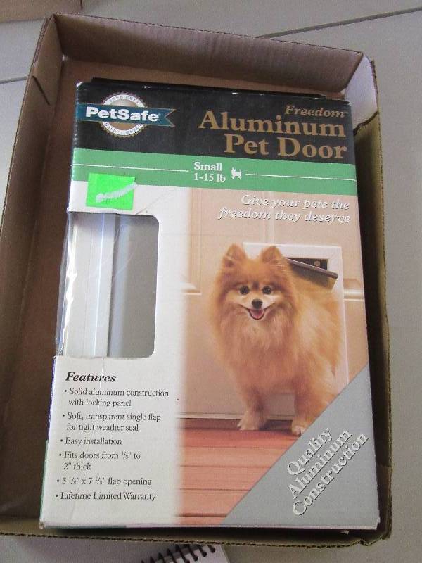 Pet Door