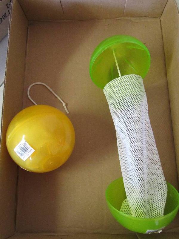 Finch Feeders