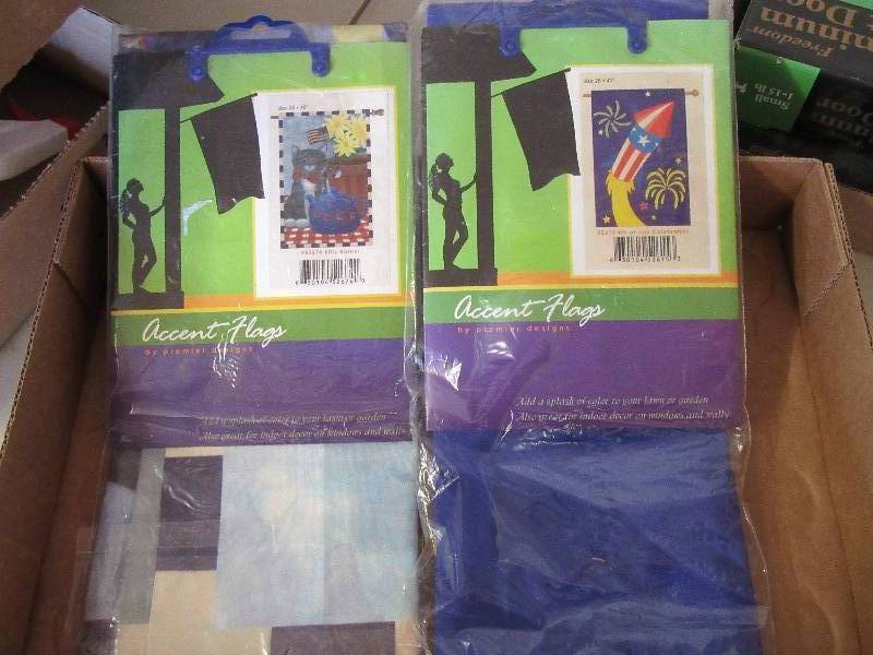 Accent Flags