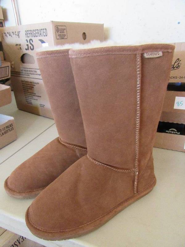 Bear Paw Boots