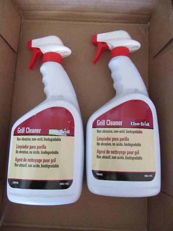 Grill Cleaner