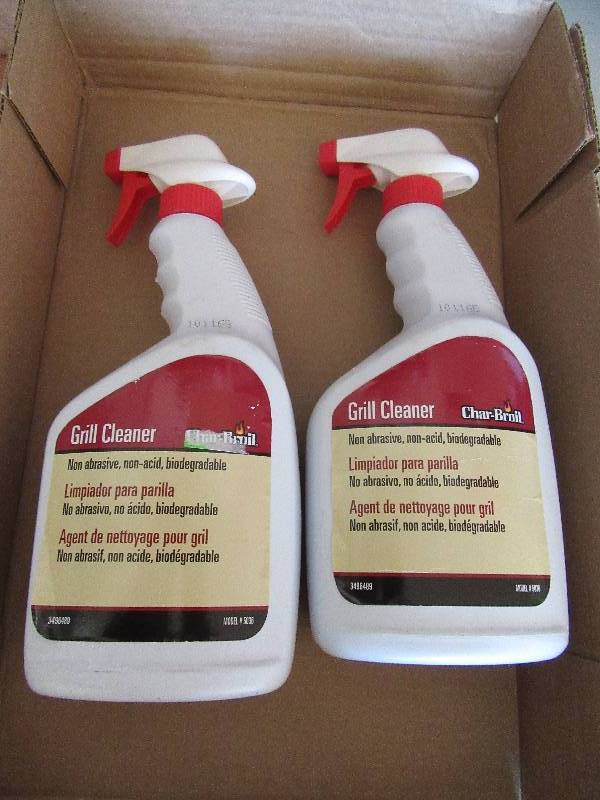 Grill Cleaner