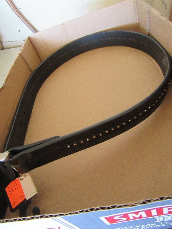 Belts