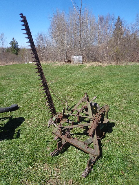 John Deere Sickle Bar Mower