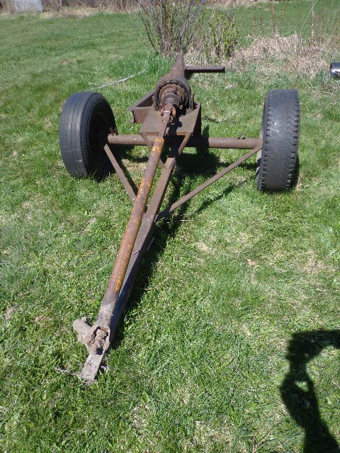 Log Splitter